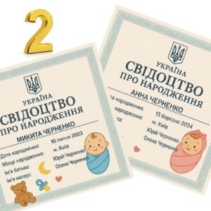 Два Переклади