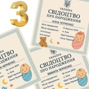 Три Переклади